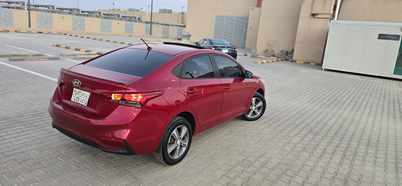 Al Shifa, Vehicles, Cars & Trucks , SAR 29000,  Hyundai Accent,  2019,  Automatic,  296000 KM,