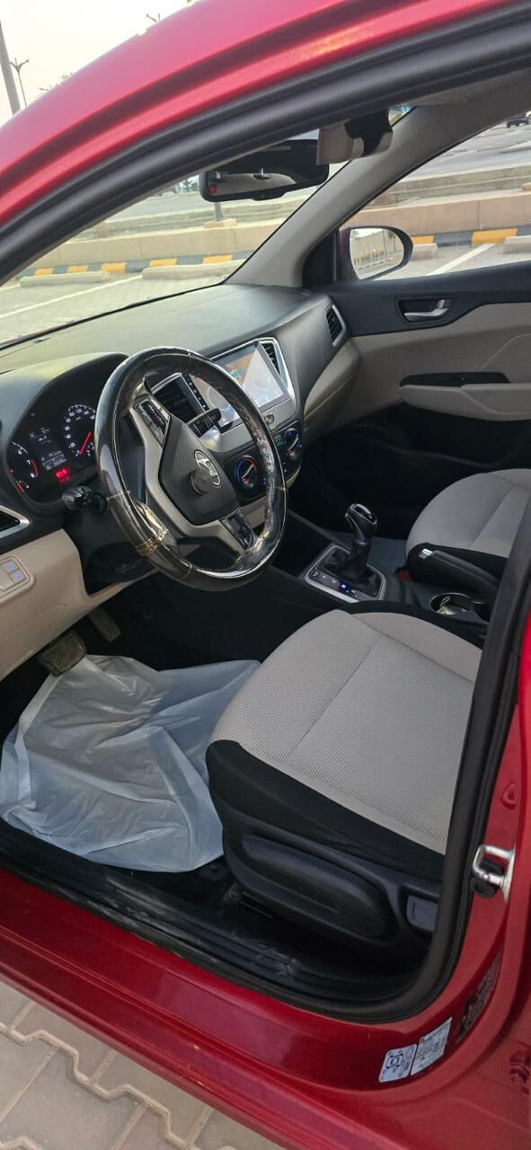 Al Shifa, Vehicles, Cars & Trucks , SAR 29000,  Hyundai Accent,  2019,  Automatic,  296000 KM,