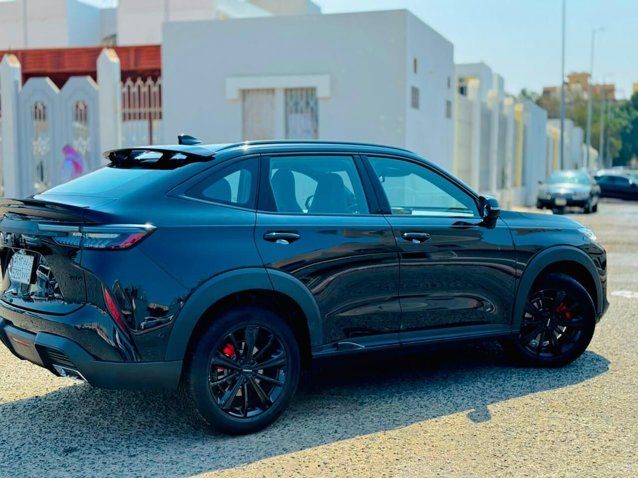 Jeddah, Vehicles, Cars & Trucks , SAR 80000,  Haval H6 GT,  2026,  Automatic,  17000 KM,  Haval GT  For Sell- +966 55 233 8989