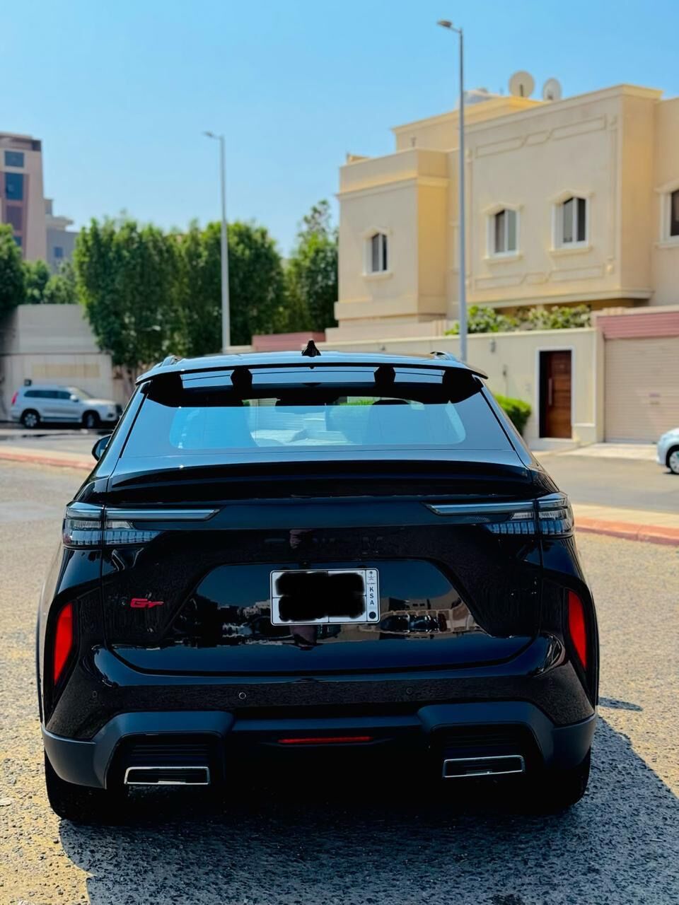 Jeddah, Vehicles, Cars & Trucks , SAR 80000,  Haval H6 GT,  2026,  Automatic,  17000 KM,  Haval GT  For Sell- +966 55 233 8989