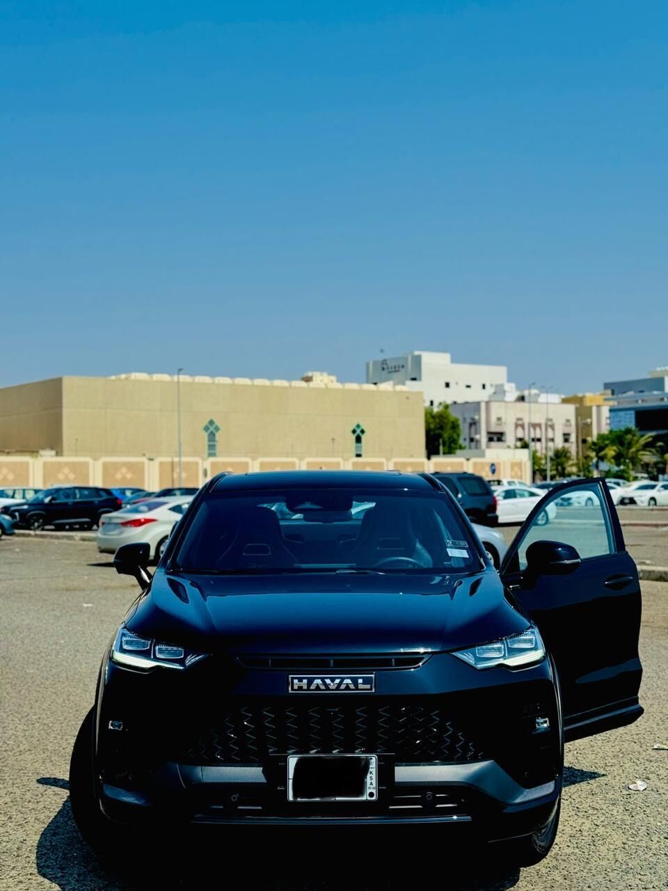Jeddah, Vehicles, Cars & Trucks , SAR 80000,  Haval H6 GT,  2026,  Automatic,  17000 KM,  Haval GT  For Sell- +966 55 233 8989