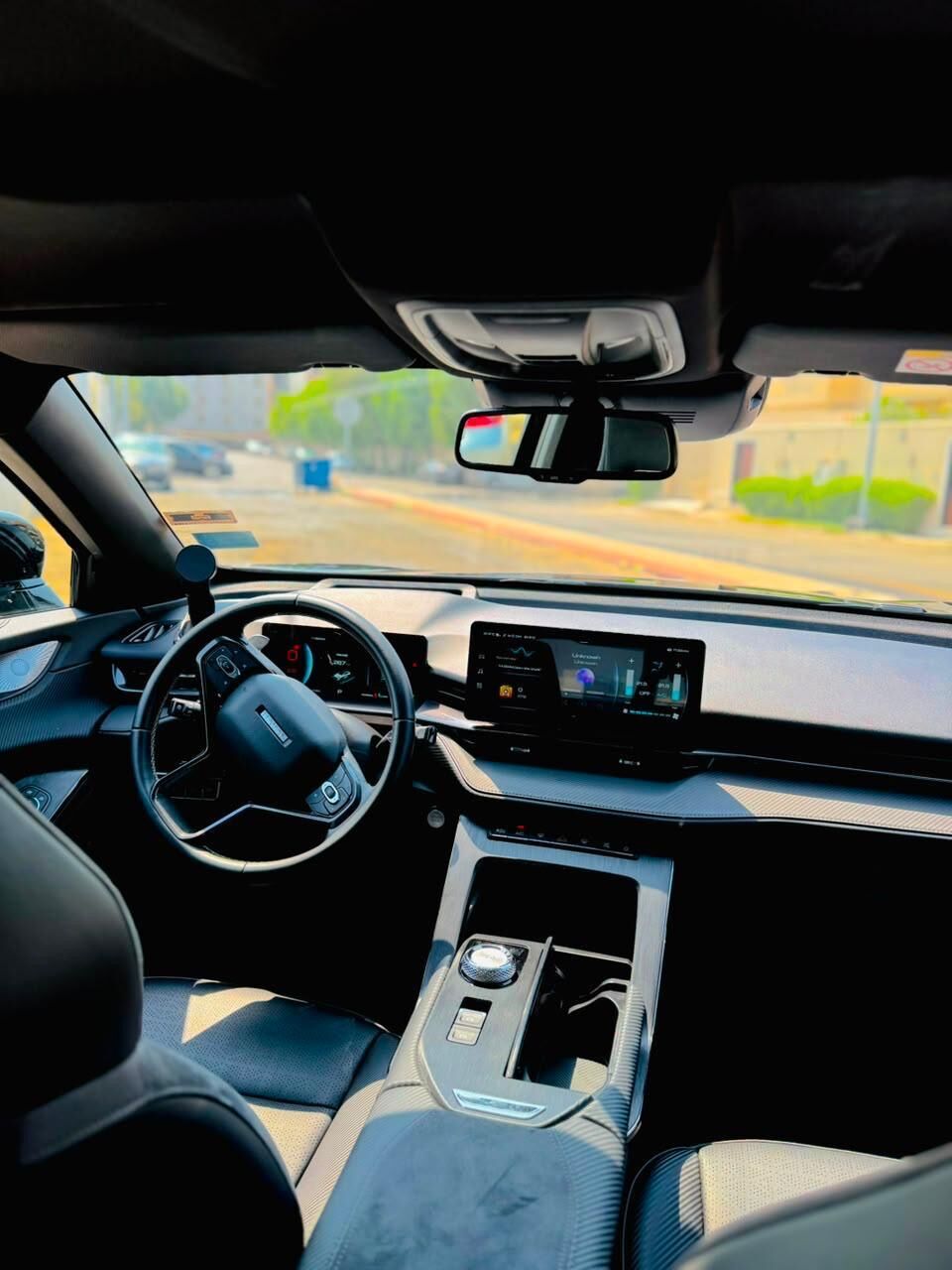 Jeddah, Vehicles, Cars & Trucks , SAR 80000,  Haval H6 GT,  2026,  Automatic,  17000 KM,  Haval GT  For Sell- +966 55 233 8989