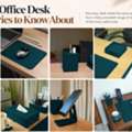 INR 4999,  Best Office Desk Accessories Guide: Types, Materials & Buying Tips