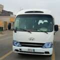 🚌 COASTER BUS AVAILABLE WITH DRIVER FOR RENT�