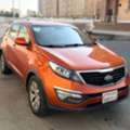 SAR 38000,  Kia Sportage,  2015,  Automatic,  252000 KM,    For Sale