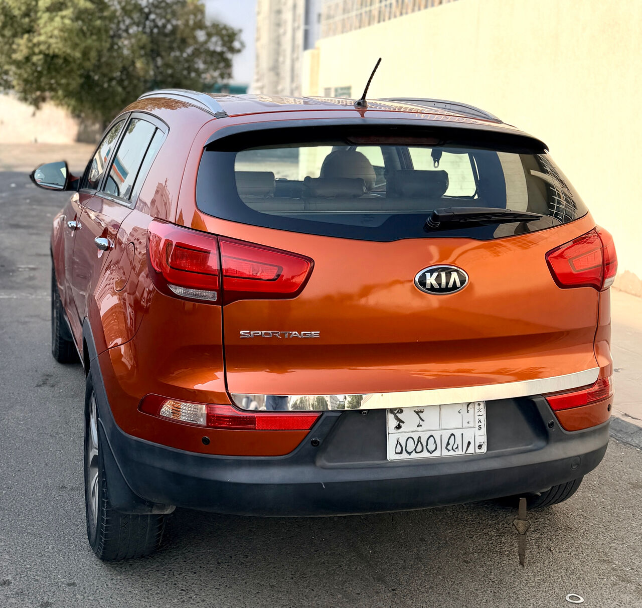 Jeddah, Vehicles, Cars & Trucks , SAR 38000,  Kia Sportage,  2015,  Automatic,  252000 KM,    For Sale
