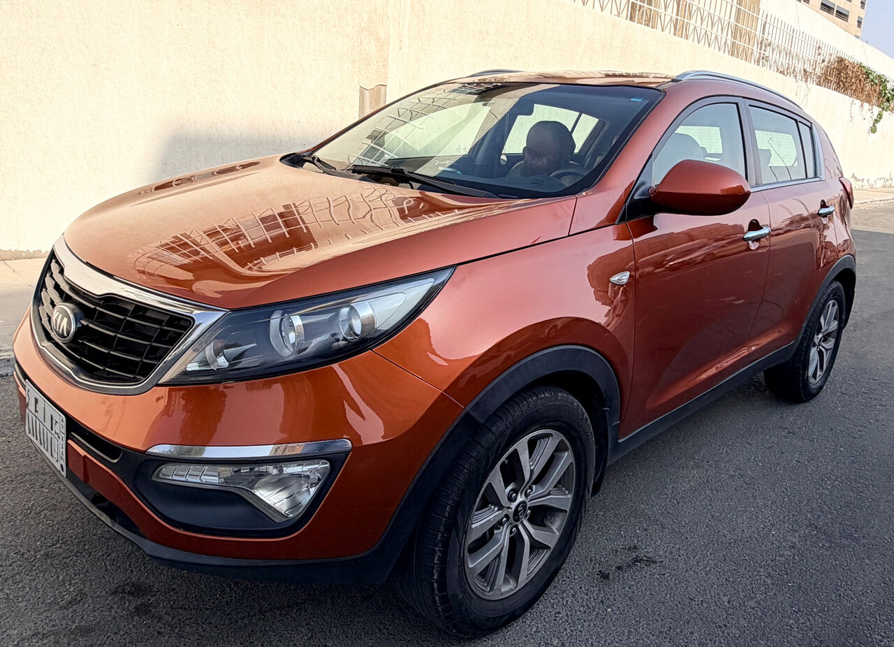 Jeddah, Vehicles, Cars & Trucks , SAR 38000,  Kia Sportage,  2015,  Automatic,  252000 KM,    For Sale