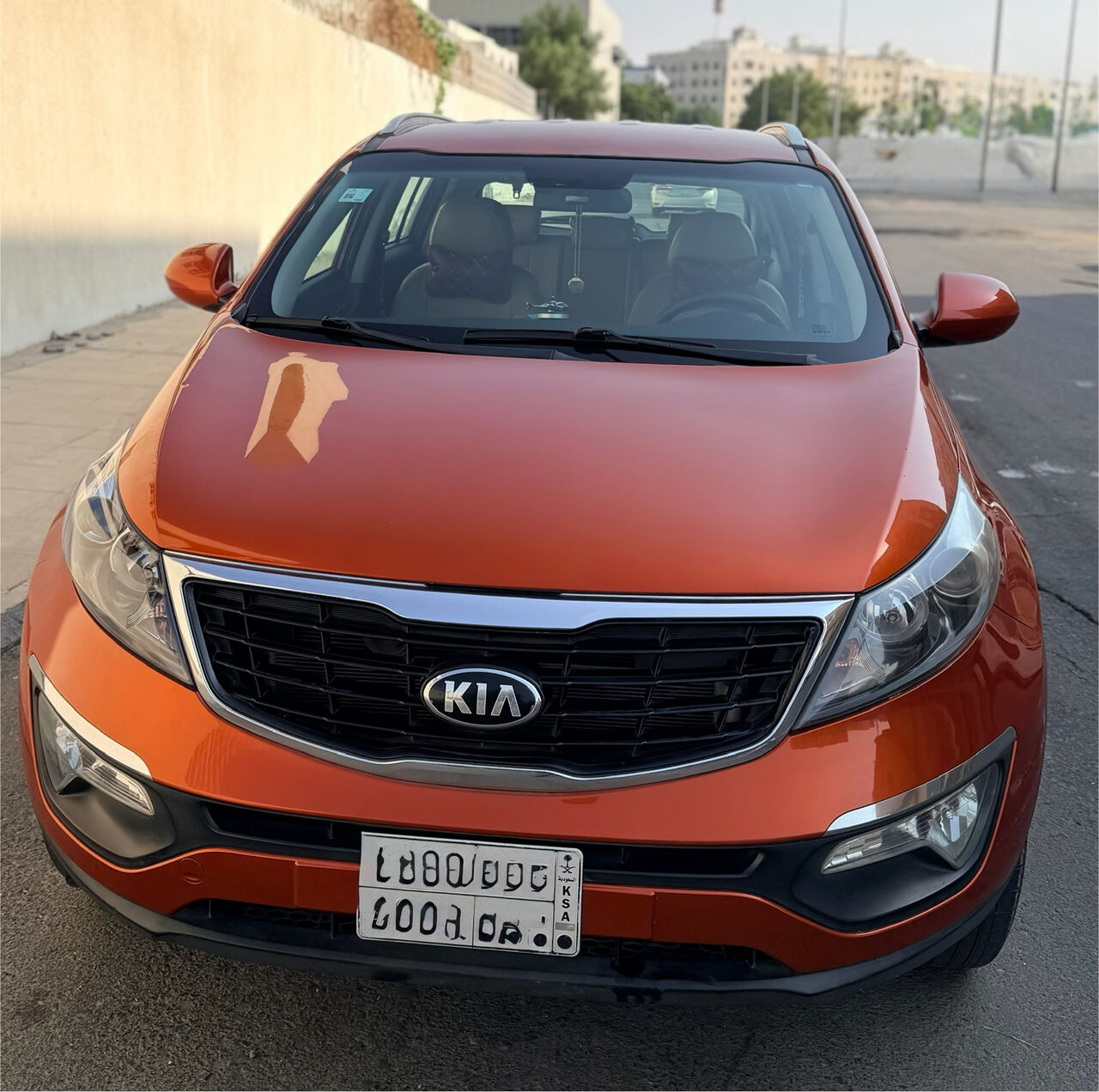 Jeddah, Vehicles, Cars & Trucks , SAR 38000,  Kia Sportage,  2015,  Automatic,  252000 KM,    For Sale
