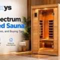 Full Spectrum Infrared Sauna: Features & Buying Guide &mdash; Biohaxys