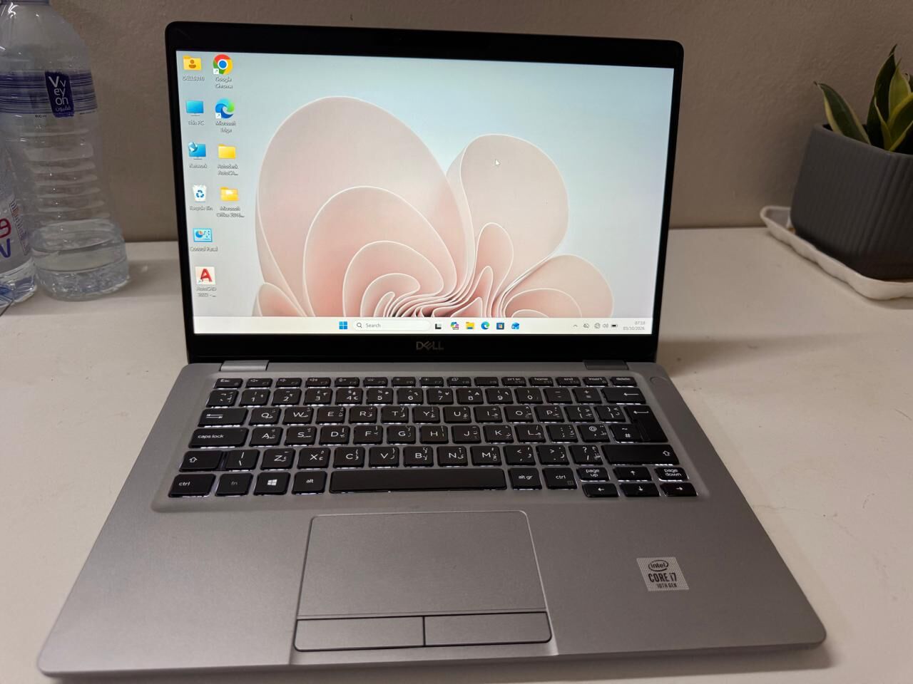 Riyadh, Computers, SAR 1200,  Laptop Dell Latitude 5310 Intel I7 10th Gen,8GB RAM 256GB SSD,4GB Intel UHD Graphics