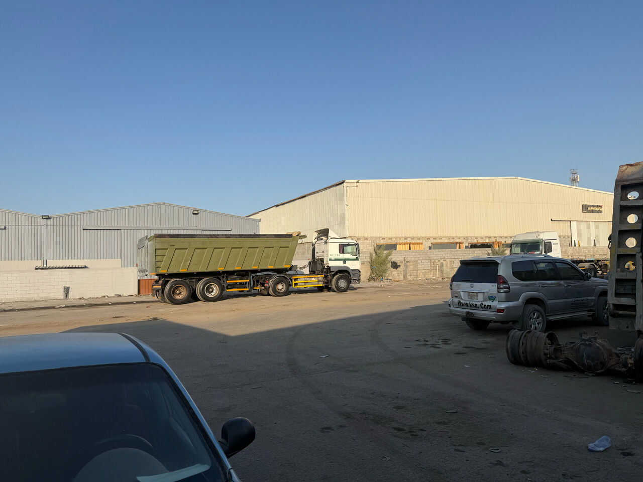 Dammam, Equipment Rental, United Gulf Shaows Oil And Gas