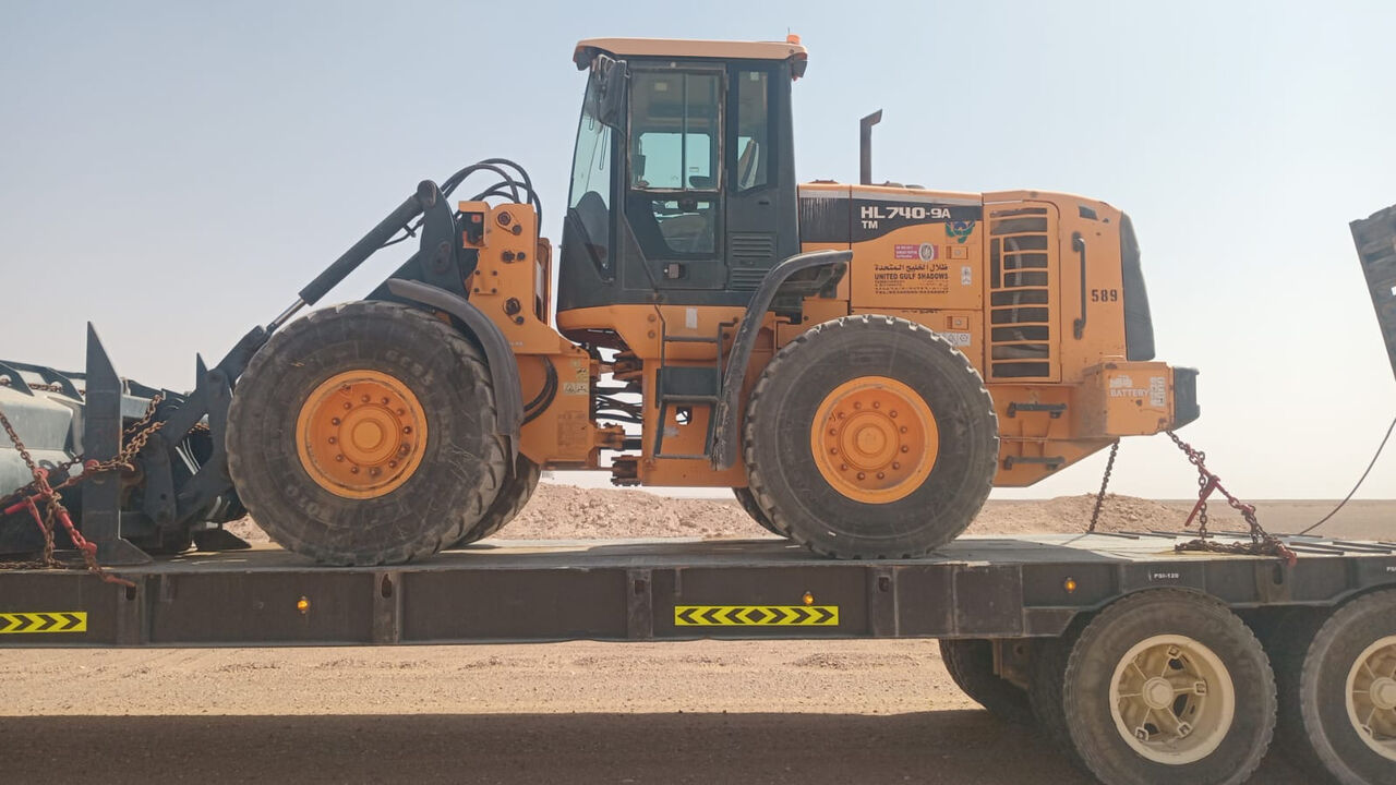 Dammam, Equipment Rental, United Gulf Shaows Oil And Gas