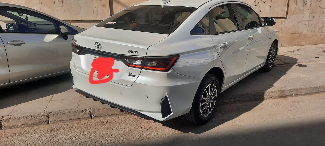 Riyadh, Vehicle Lease Transfer, SAR 18500,  Leastransfer Toyota Yaris Limited Edition Model 2026