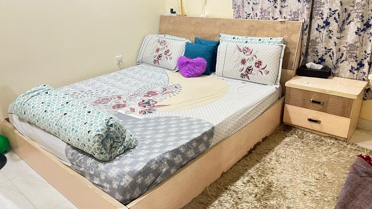Dammam, Furniture, SAR 400,  Bed Set