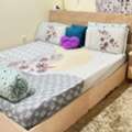 SAR 400,  Bed Set