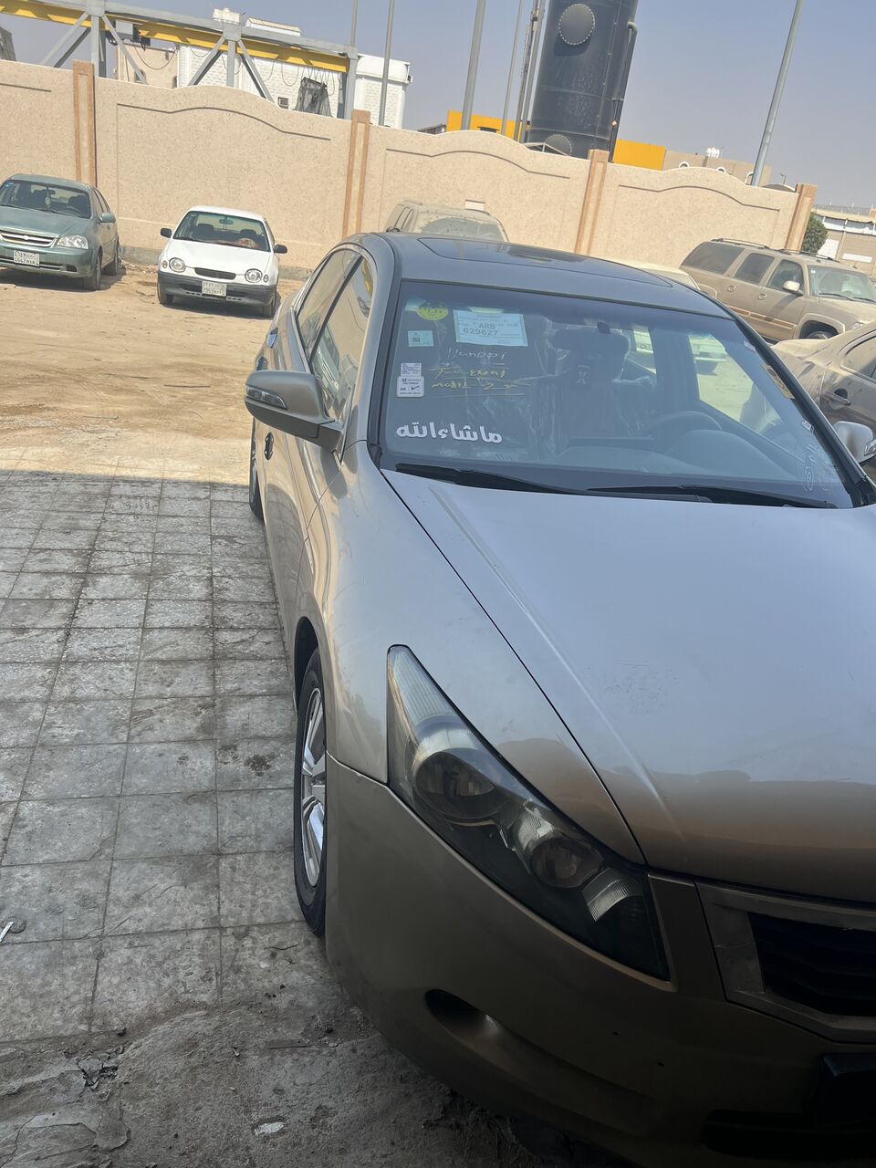 Madinah, Vehicles, Cars & Trucks , SAR 25000,  Honda Accord 2010,  2010,  Automatic,  315 KM,