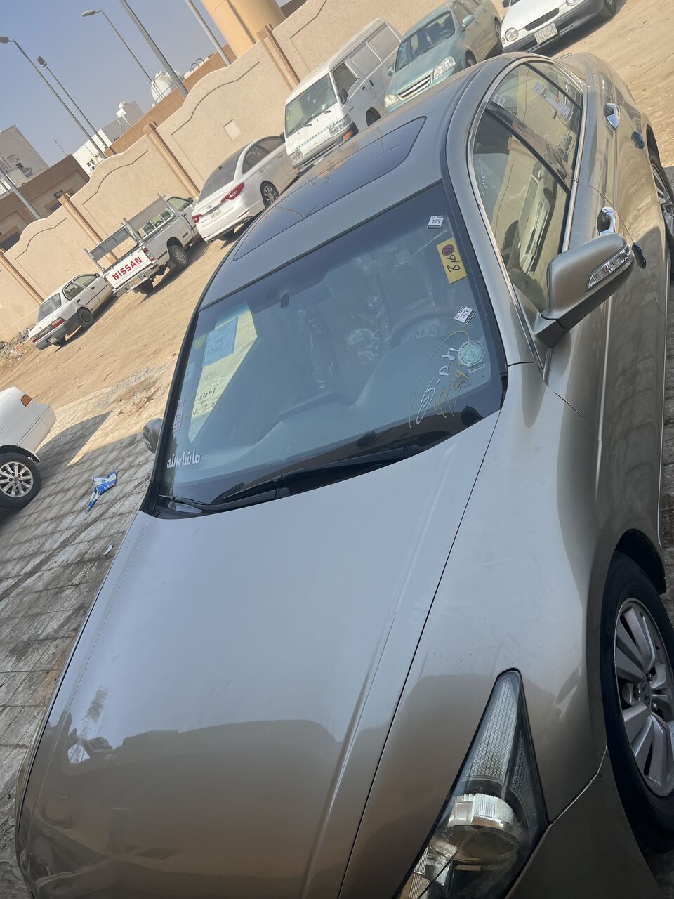 Madinah, Vehicles, Cars & Trucks , SAR 25000,  Honda Accord 2010,  2010,  Automatic,  315 KM,