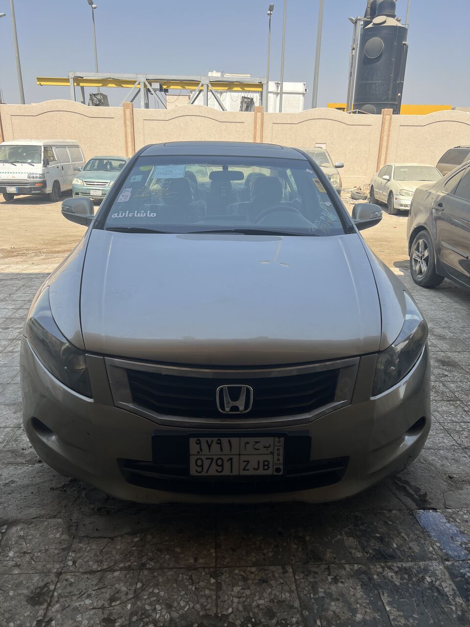 Madinah, Vehicles, Cars & Trucks , SAR 25000,  Honda Accord 2010,  2010,  Automatic,  315 KM,