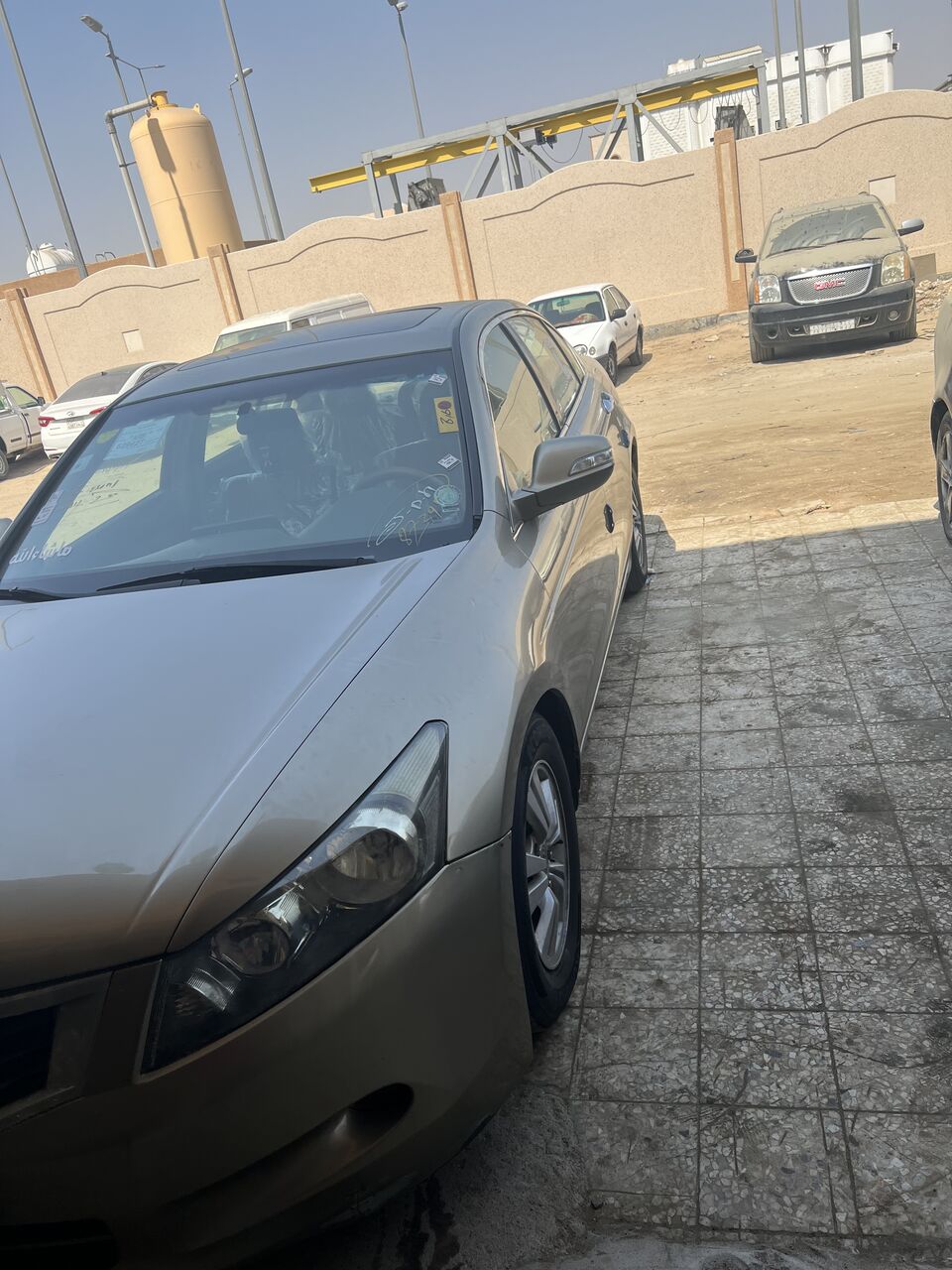 Madinah, Vehicles, Cars & Trucks , SAR 25000,  Honda Accord 2010,  2010,  Automatic,  315 KM,