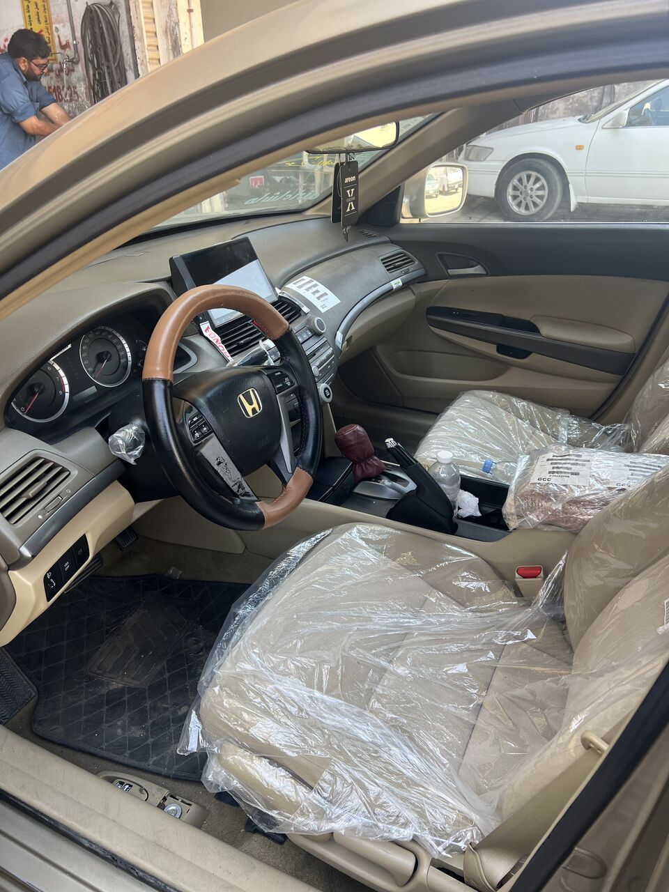 Madinah, Vehicles, Cars & Trucks , SAR 25000,  Honda Accord 2010,  2010,  Automatic,  315 KM,