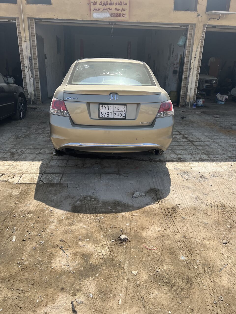 Madinah, Vehicles, Cars & Trucks , SAR 25000,  Honda Accord 2010,  2010,  Automatic,  315 KM,