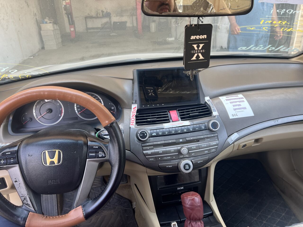 Madinah, Vehicles, Cars & Trucks , SAR 25000,  Honda Accord 2010,  2010,  Automatic,  315 KM,