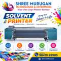 Printing Machinery, Spare Parts And Consumables Supplier In India