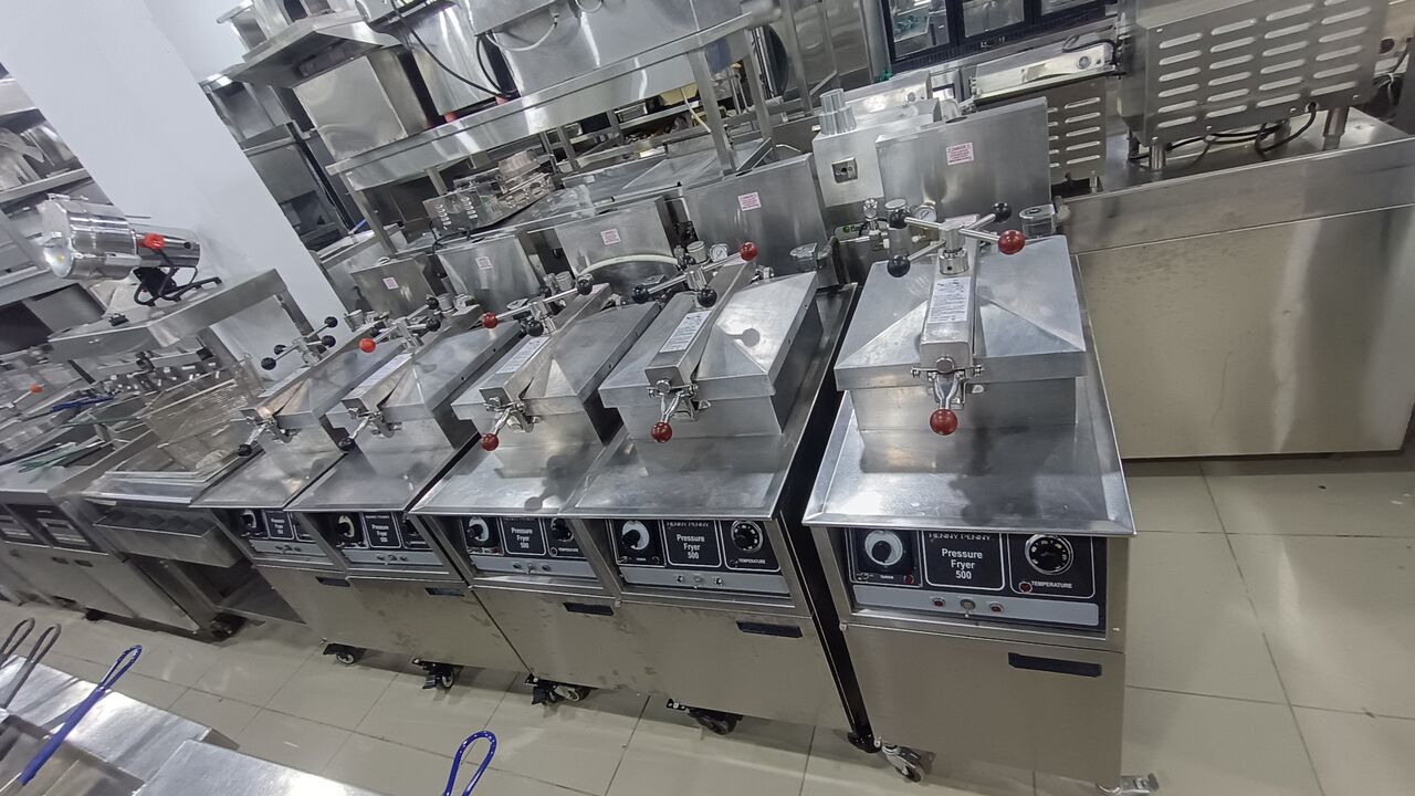 Riyadh, Appliances, SAR 15,  Hennypenny 500 Pressure Fryer