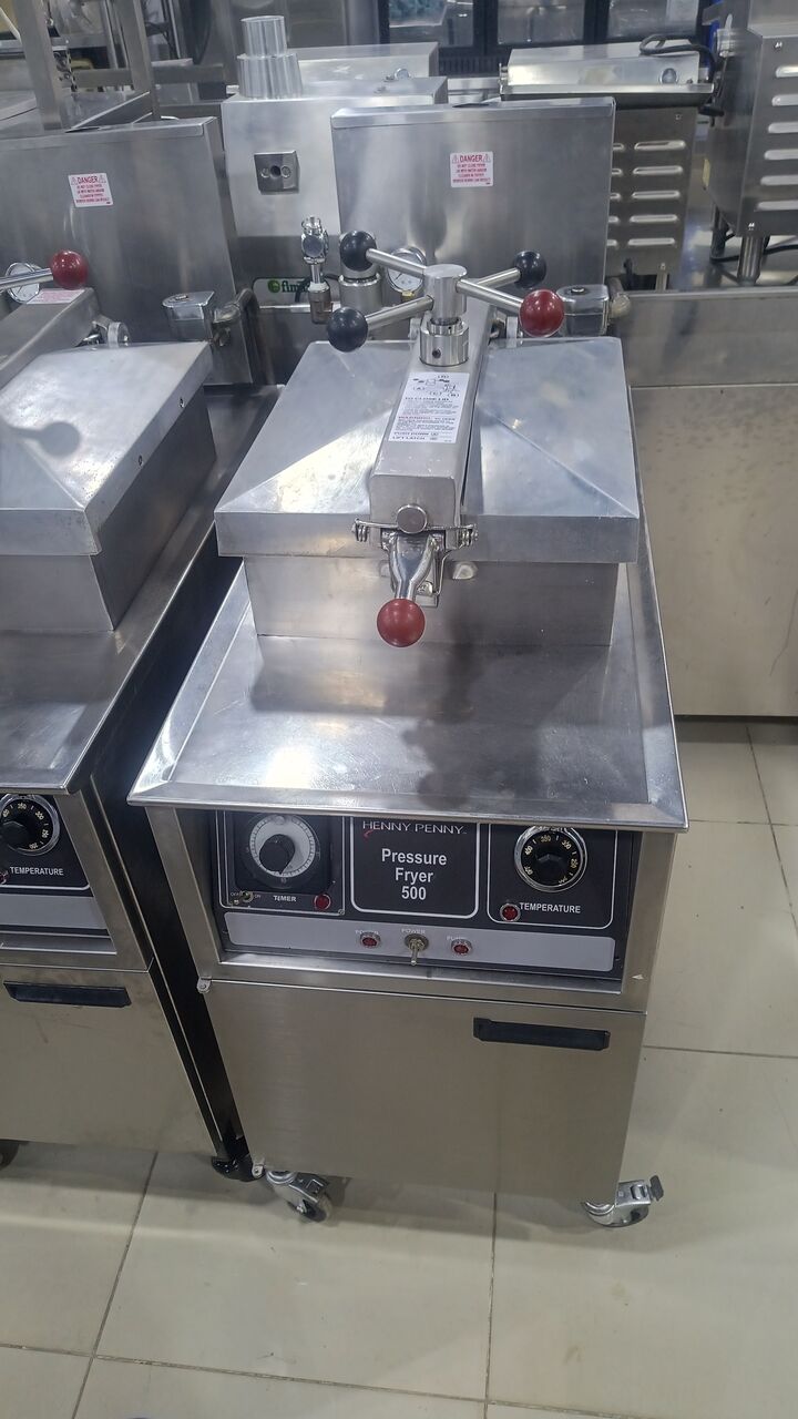 Riyadh, Appliances, SAR 15,  Hennypenny 500 Pressure Fryer