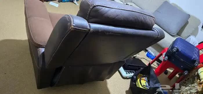Al Muruj, Furniture, SAR 350,  Relaxation Sofa Chair (single)