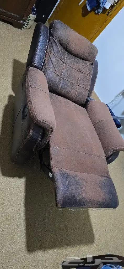 Al Muruj, Furniture, SAR 350,  Relaxation Sofa Chair (single)