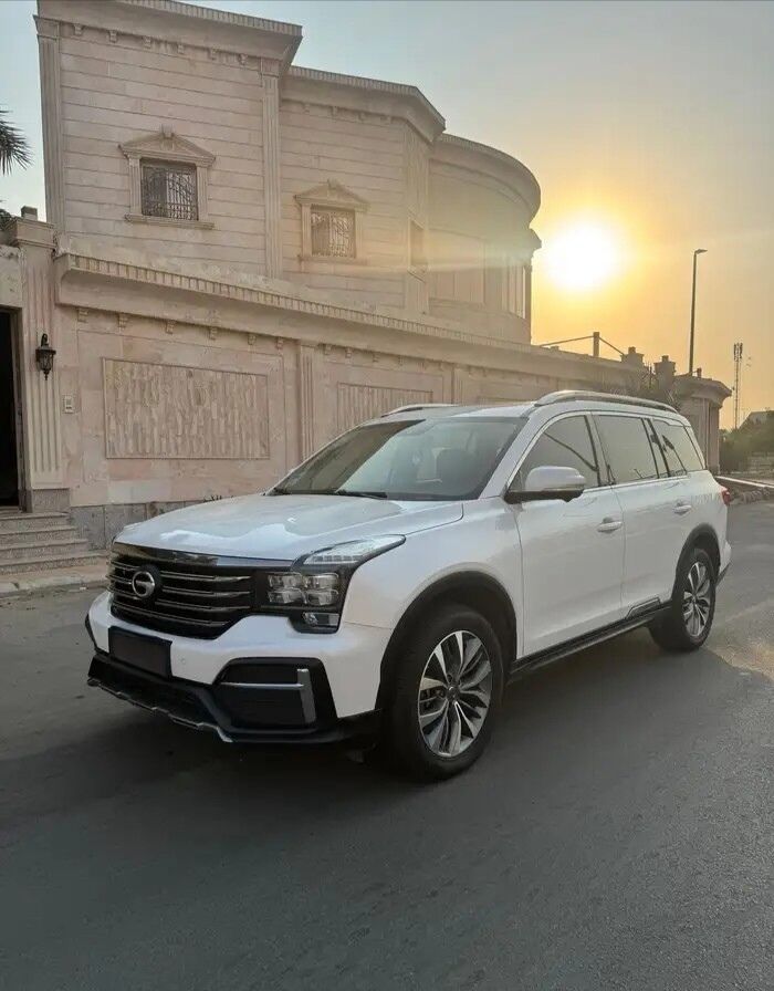 Makkah, Vehicles, Cars & Trucks , SAR 57500,  GAC GS8,  2022,  Automatic,  136000 KM,   Perfect Condition