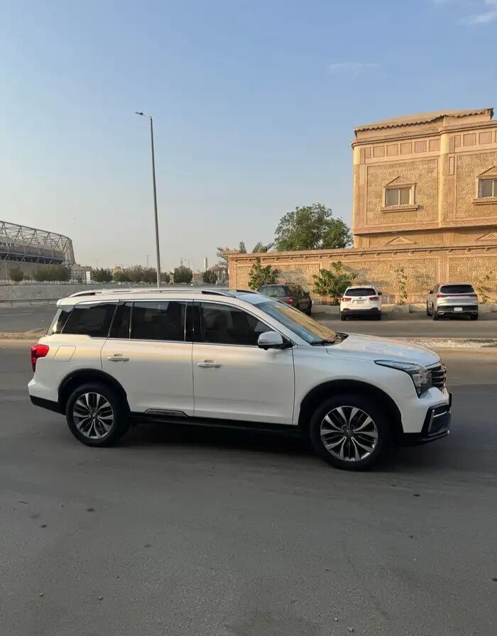 Makkah, Vehicles, Cars & Trucks , SAR 57500,  GAC GS8,  2022,  Automatic,  136000 KM,   Perfect Condition