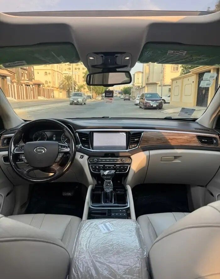Makkah, Vehicles, Cars & Trucks , SAR 57500,  GAC GS8,  2022,  Automatic,  136000 KM,   Perfect Condition