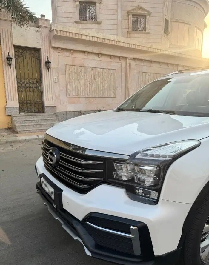 Makkah, Vehicles, Cars & Trucks , SAR 57500,  GAC GS8,  2022,  Automatic,  136000 KM,   Perfect Condition