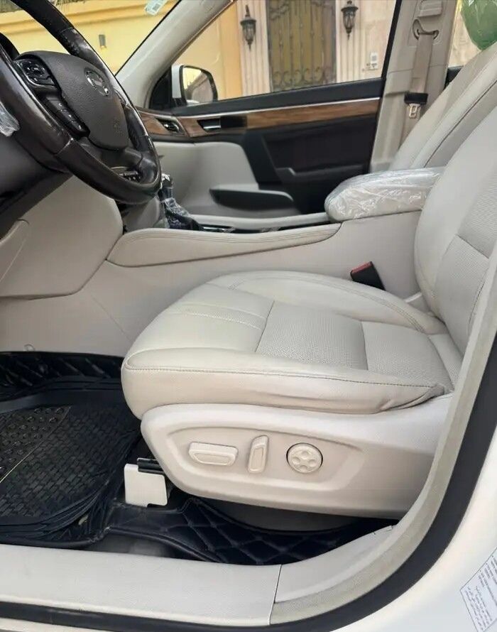 Makkah, Vehicles, Cars & Trucks , SAR 57500,  GAC GS8,  2022,  Automatic,  136000 KM,   Perfect Condition
