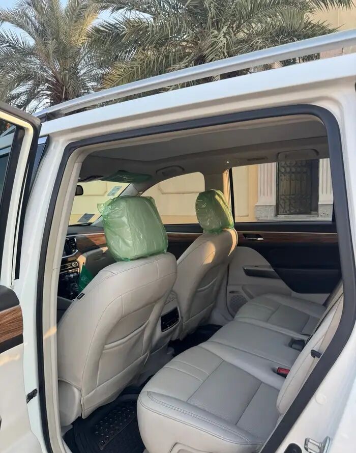Makkah, Vehicles, Cars & Trucks , SAR 57500,  GAC GS8,  2022,  Automatic,  136000 KM,   Perfect Condition