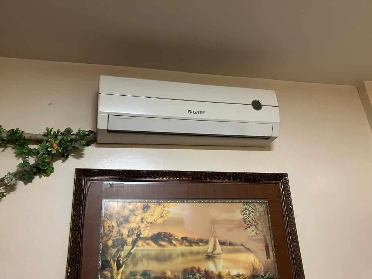 Riyadh, Air Conditioners, SAR 790,  Gree Split Good Condition