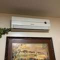SAR 790,  Gree Split Good Condition