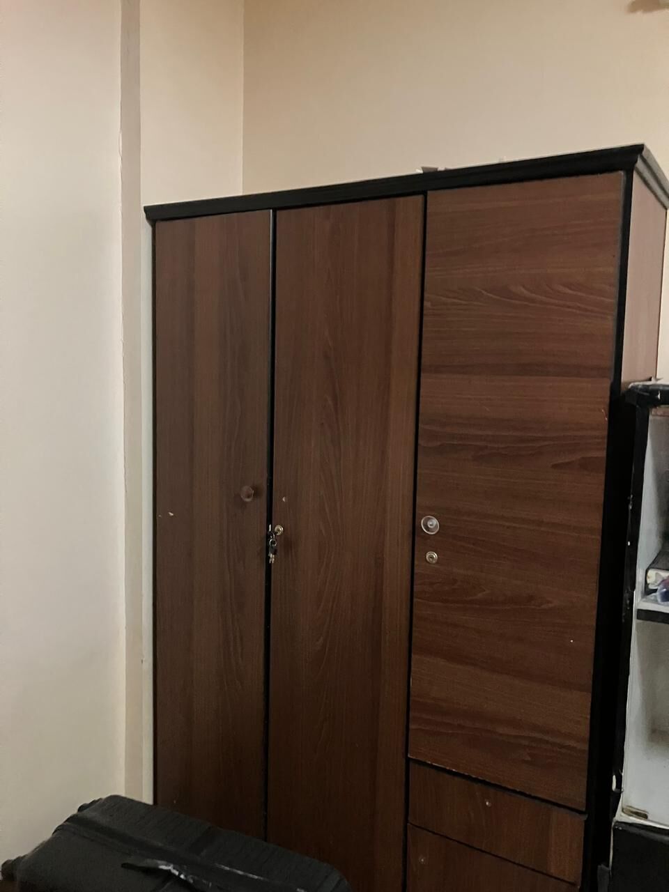 Riyadh, Furniture, SAR 200,  Cupboard New Condition
