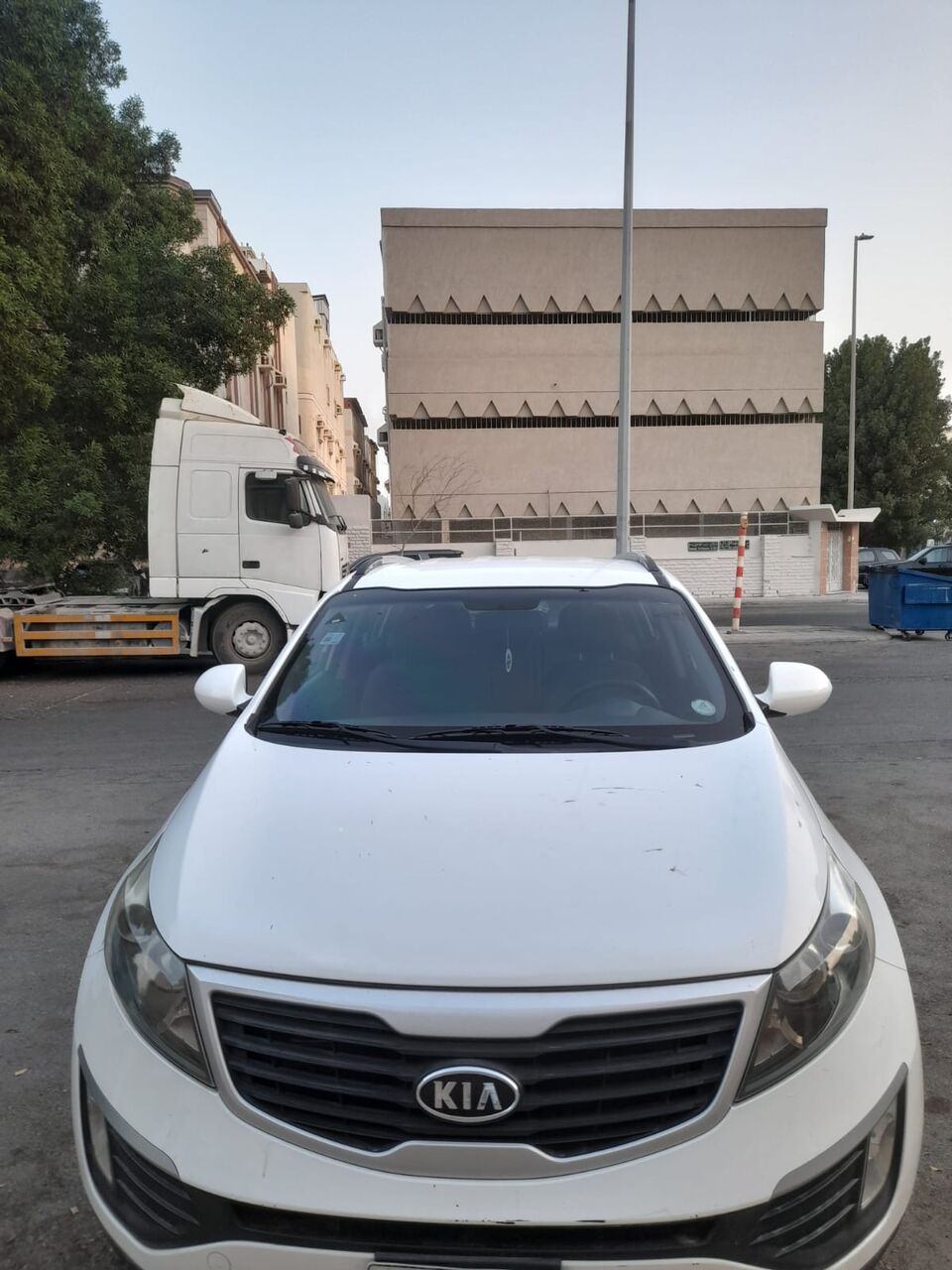 Jeddah, Vehicles, Cars & Trucks , SAR 32000,  Kia Sportage,  2012,  Automatic,  118000 KM,    | First Owner | Original Paint | Accident Free | Less Driven