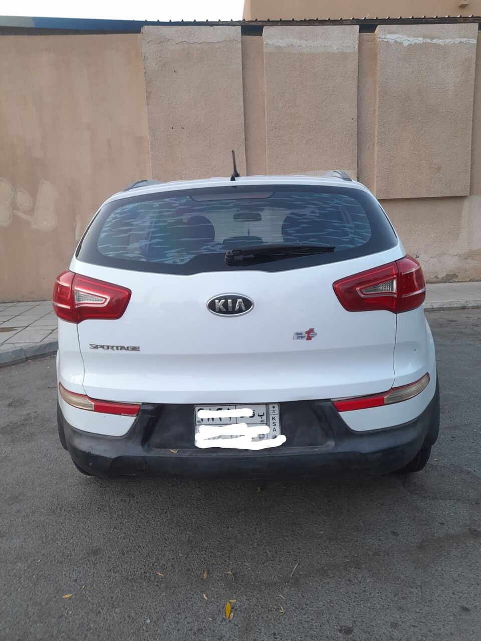 Jeddah, Vehicles, Cars & Trucks , SAR 32000,  Kia Sportage,  2012,  Automatic,  118000 KM,    | First Owner | Original Paint | Accident Free | Less Driven