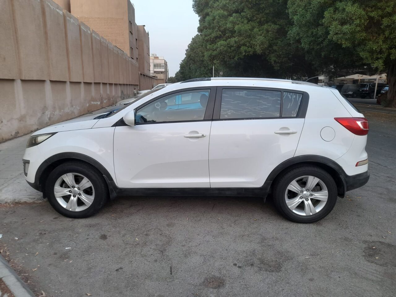 Jeddah, Vehicles, Cars & Trucks , SAR 32000,  Kia Sportage,  2012,  Automatic,  118000 KM,    | First Owner | Original Paint | Accident Free | Less Driven