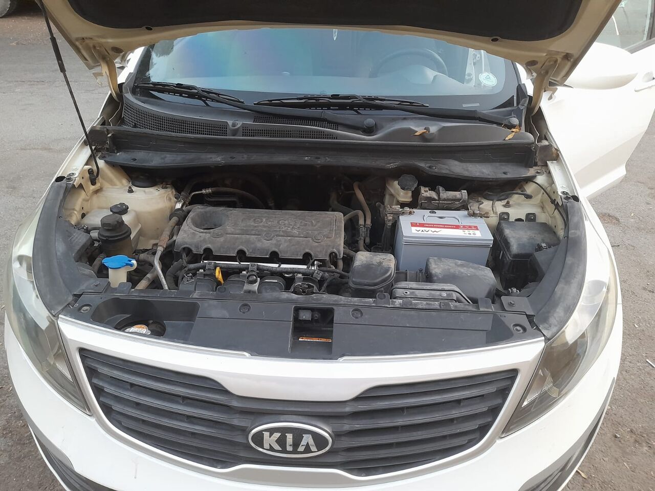Jeddah, Vehicles, Cars & Trucks , SAR 32000,  Kia Sportage,  2012,  Automatic,  118000 KM,    | First Owner | Original Paint | Accident Free | Less Driven