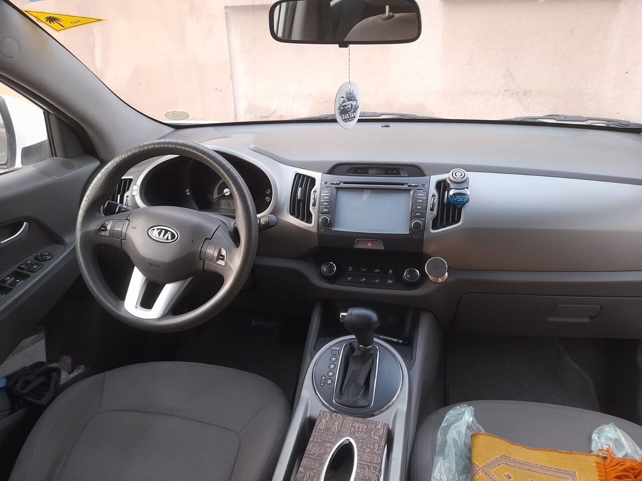 Jeddah, Vehicles, Cars & Trucks , SAR 32000,  Kia Sportage,  2012,  Automatic,  118000 KM,    | First Owner | Original Paint | Accident Free | Less Driven
