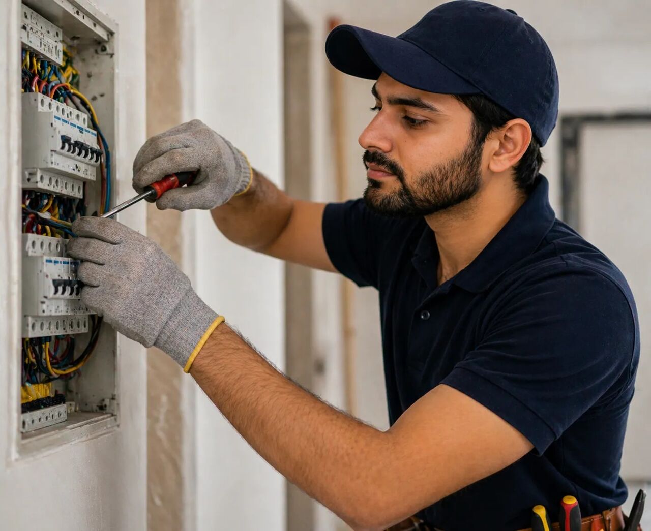 Karachi, Construction, Professional Electrician Services In Karachi | Ustaad Experts