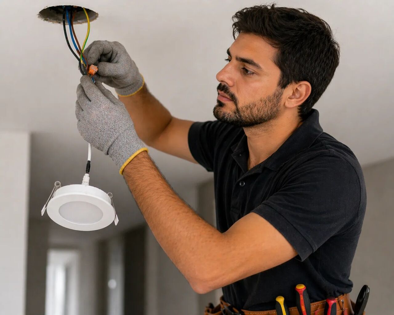 Karachi, Construction, Professional Electrician Services In Karachi | Ustaad Experts