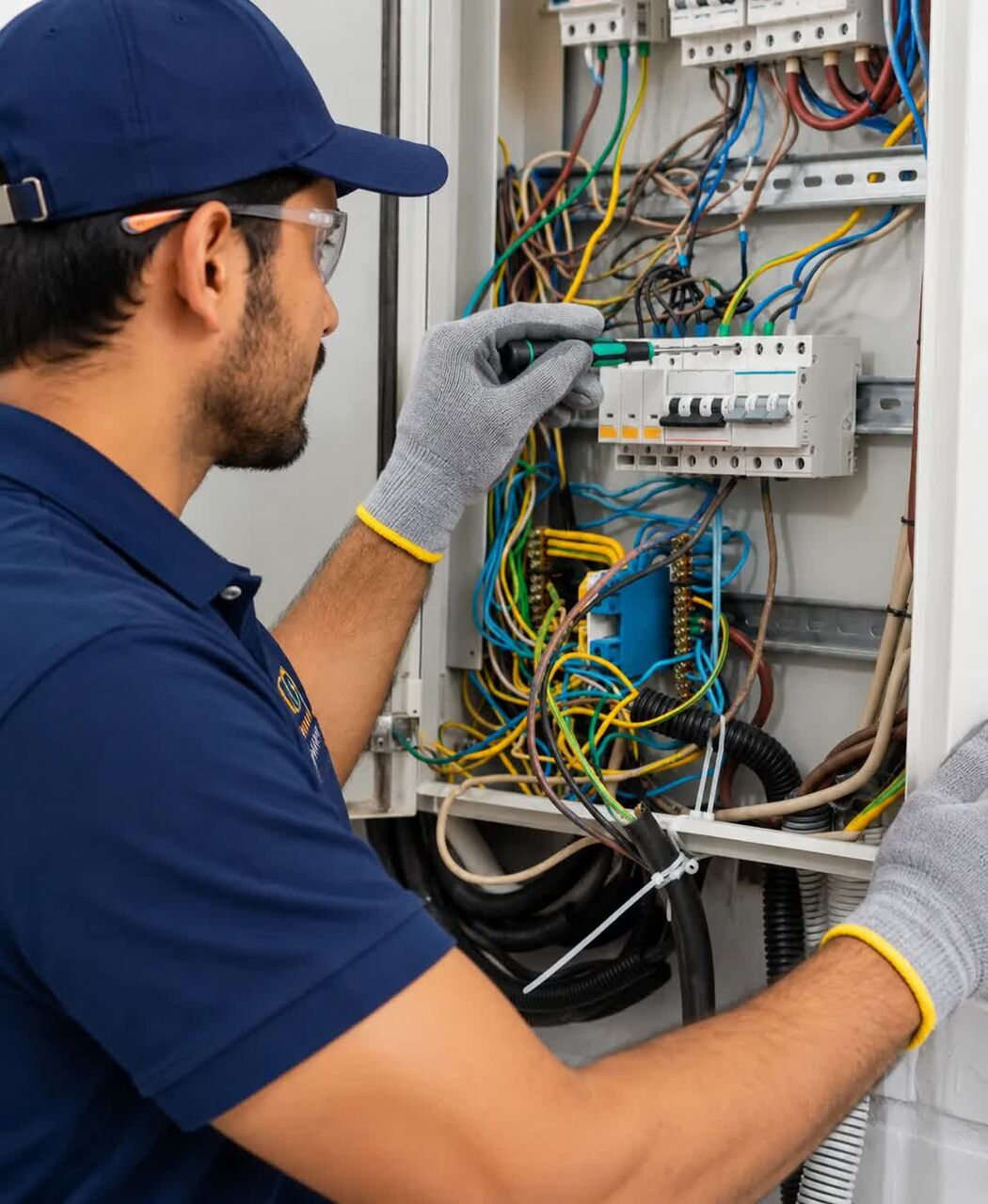 Karachi, Construction, Professional Electrician Services In Karachi | Ustaad Experts