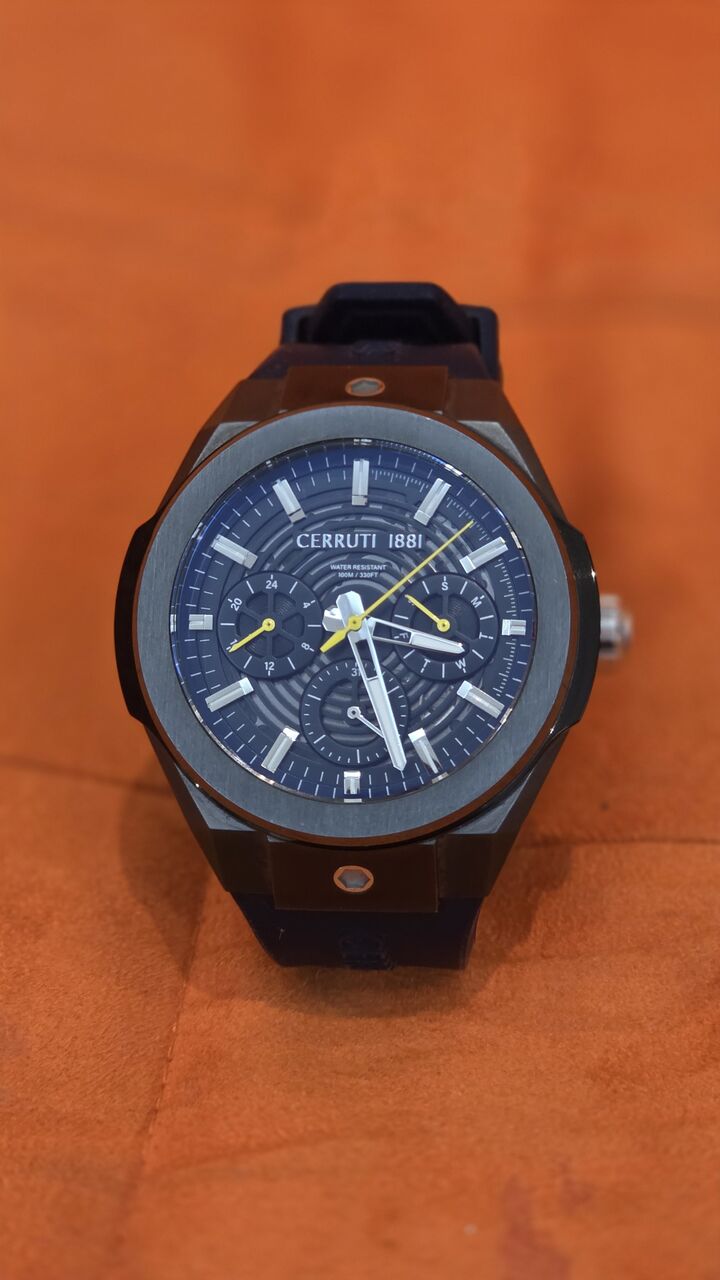 Jeddah, Watches, SAR 800,  CERRUTTI 1881 - CIWGQ2116903 - Neat Watch
