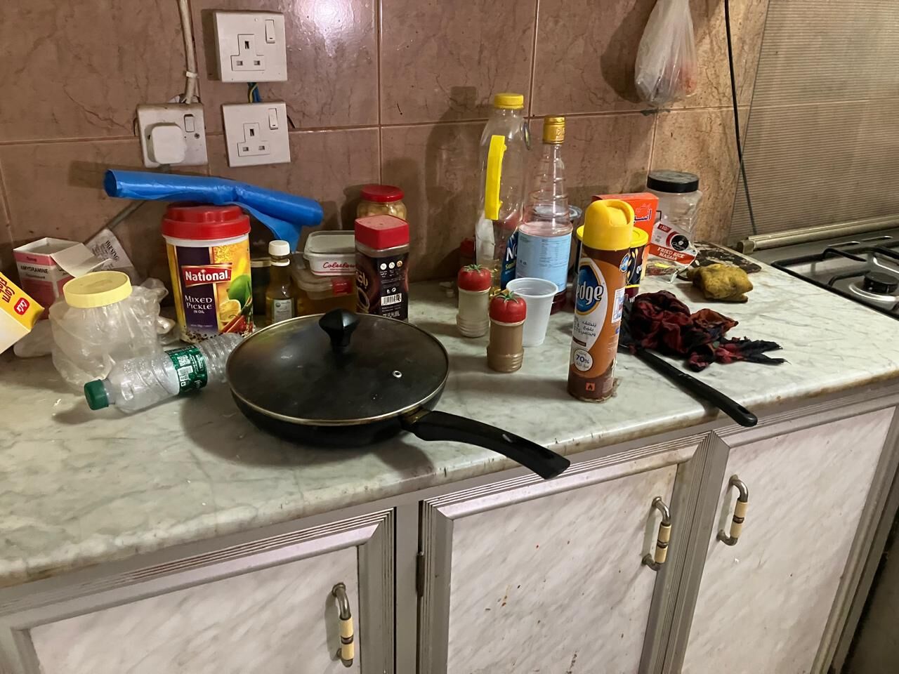 Riyadh, Household Items, SAR 200,  Cabient Kitchen